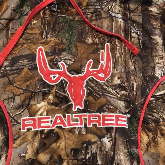 Real tree camo hoodie - Picture 2 of 2